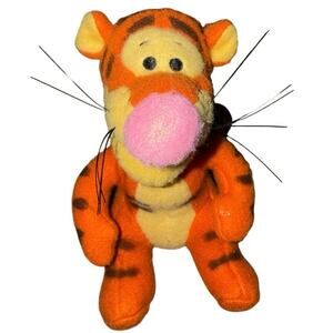 GUND Disney Winnie the Pooh TIGGER 6" Plush Animal Doll Hundred Acre Collection